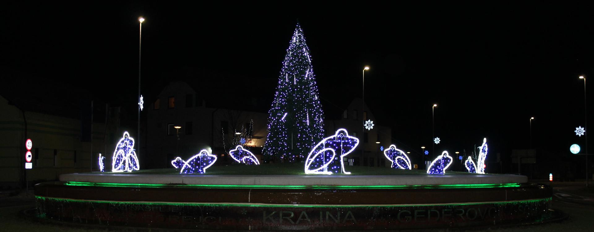 Praznična okrasitev