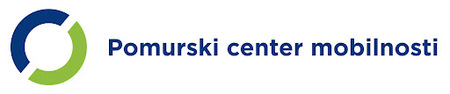 Pomurski center mobilnosti Logo