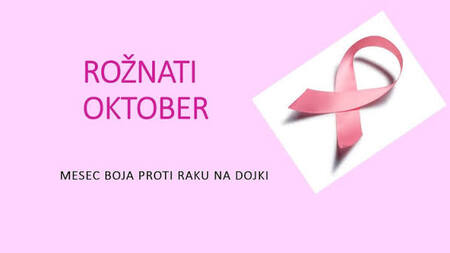 Rožnati oktober