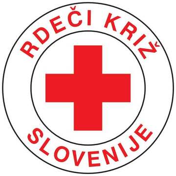 Rdeči križ SLovenije_Logo